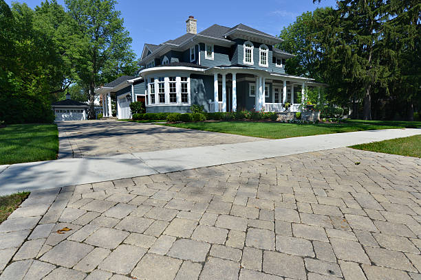 Best Decorative Driveway Pavers  in Windsor, MO