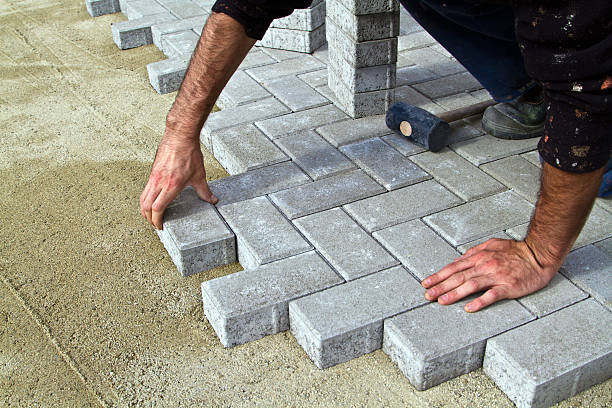 Best Custom Driveway Pavers  in Windsor, MO